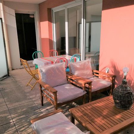 דירות וילאורבן 52M2,Terrace&Garage,Near Part Dieu Station,Lyon Congress Center,Parc Teted'Or מראה חיצוני תמונה