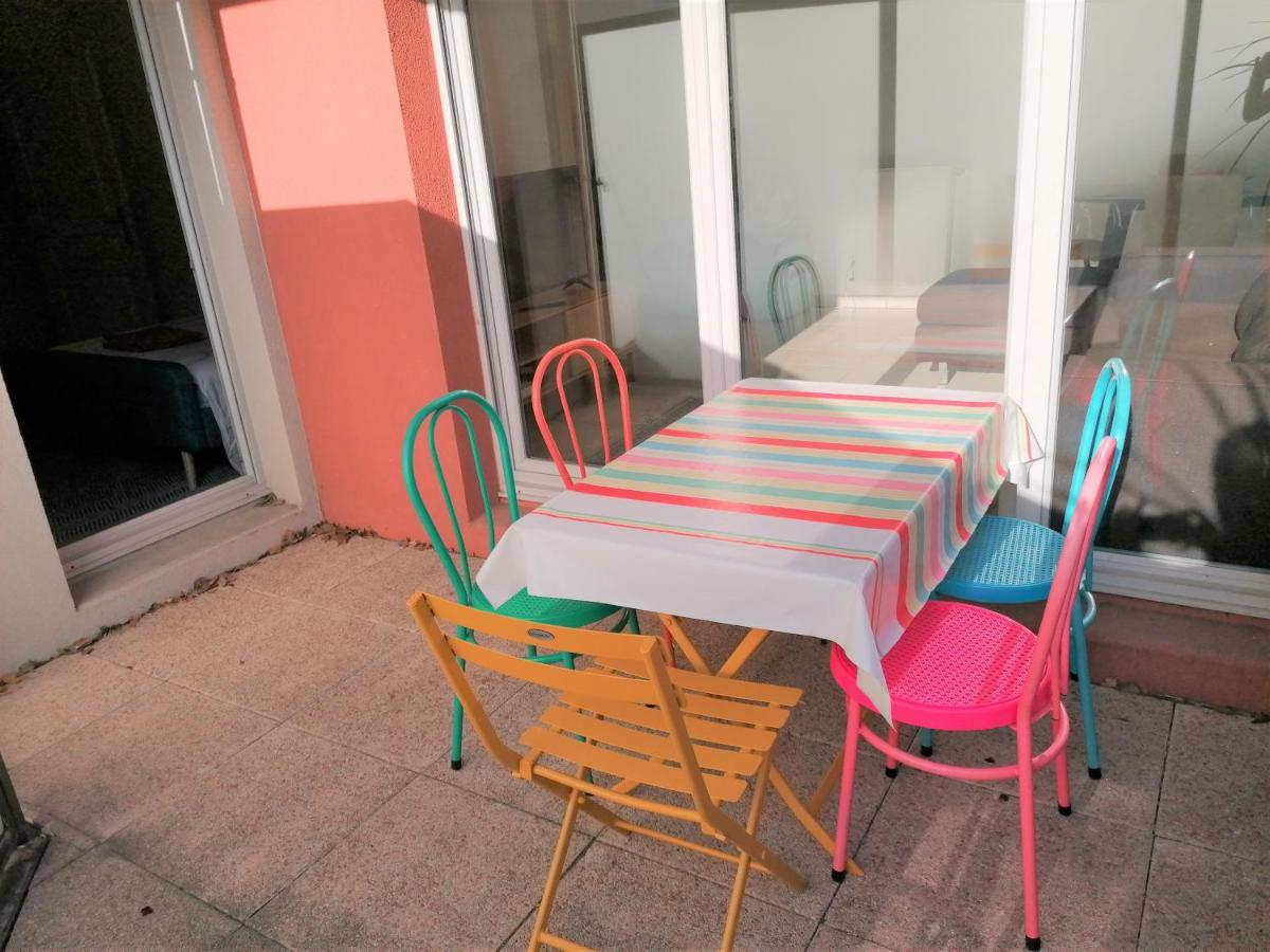 דירות וילאורבן 52M2,Terrace&Garage,Near Part Dieu Station,Lyon Congress Center,Parc Teted'Or מראה חיצוני תמונה