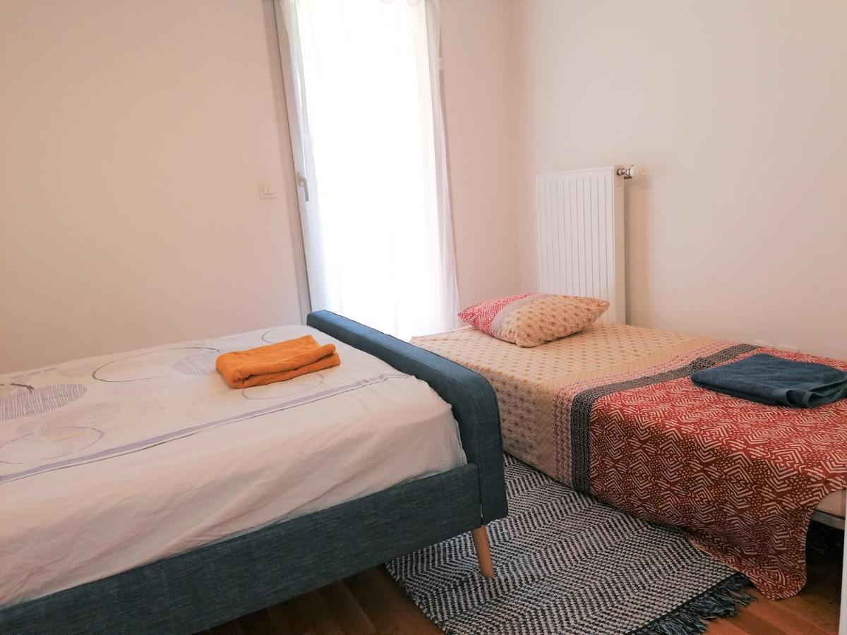 דירות וילאורבן 52M2,Terrace&Garage,Near Part Dieu Station,Lyon Congress Center,Parc Teted'Or מראה חיצוני תמונה